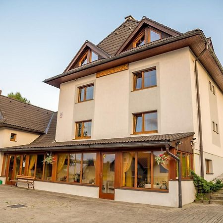 Penzion Teplicka Liptovská Teplička Exterior foto