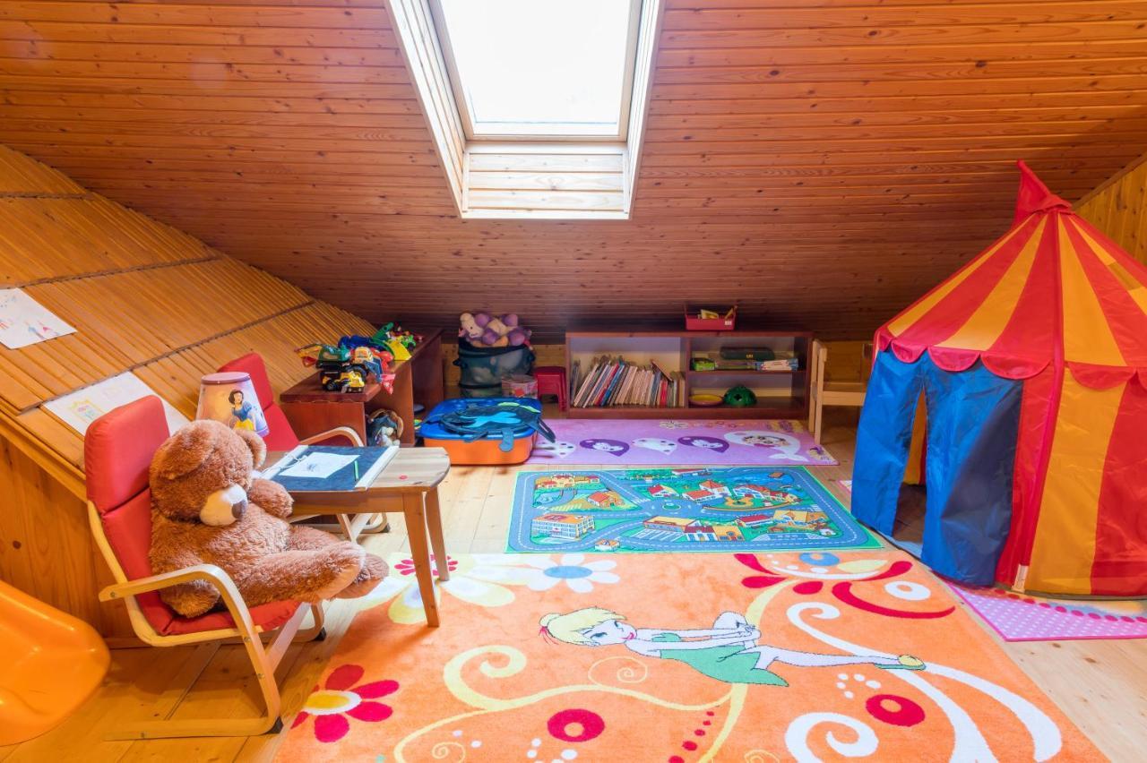 Penzion Teplicka Liptovská Teplička Exterior foto