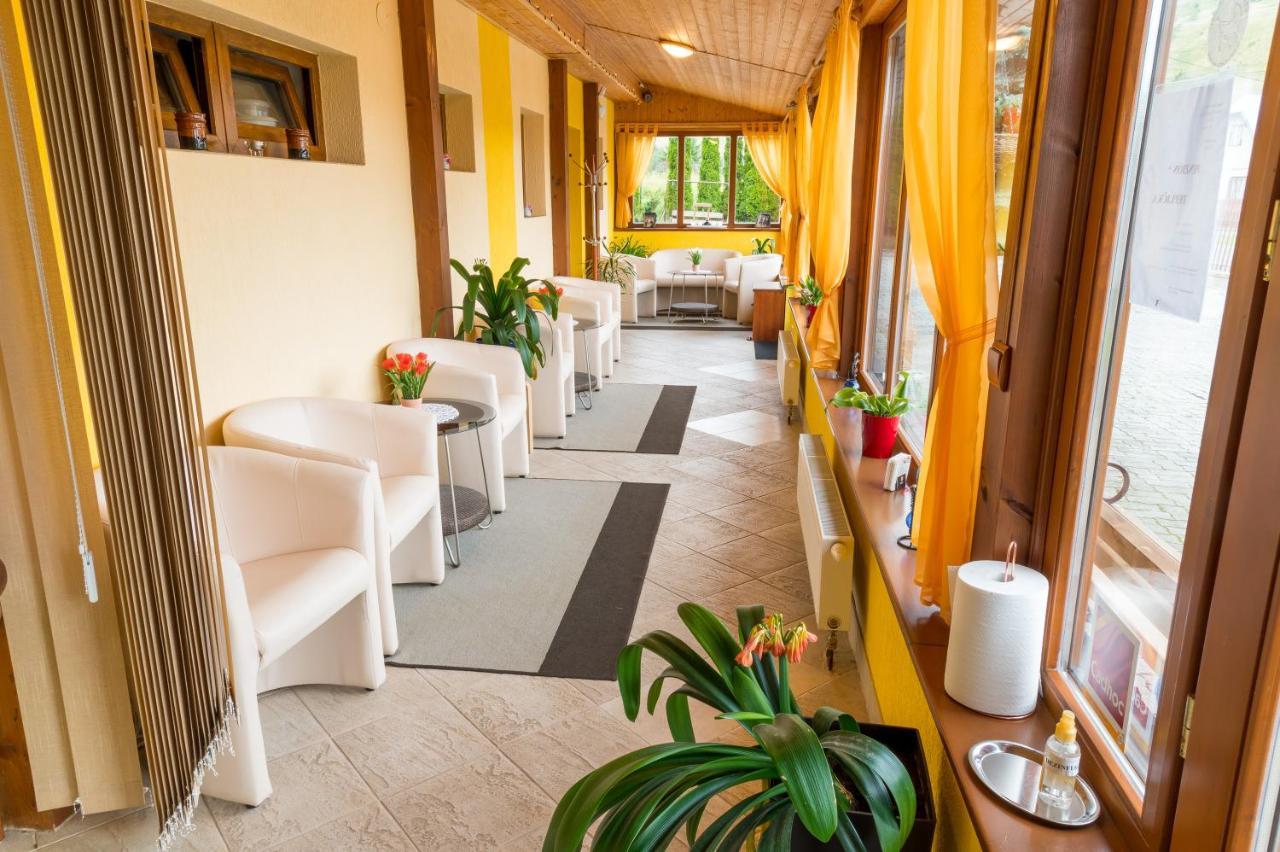 Penzion Teplicka Liptovská Teplička Exterior foto